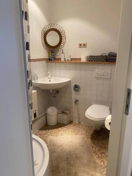 Schoene Und Gemuetliche Wohnung In Trier Zentrum المظهر الخارجي الصورة