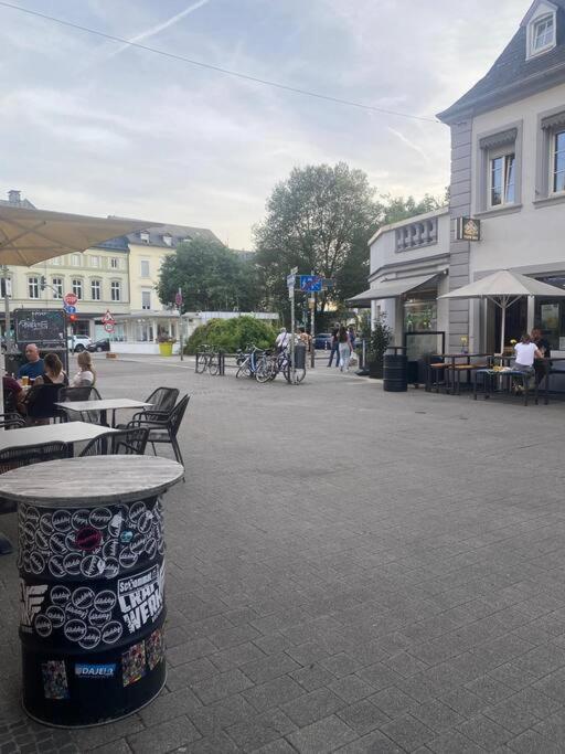 Schoene Und Gemuetliche Wohnung In Trier Zentrum المظهر الخارجي الصورة