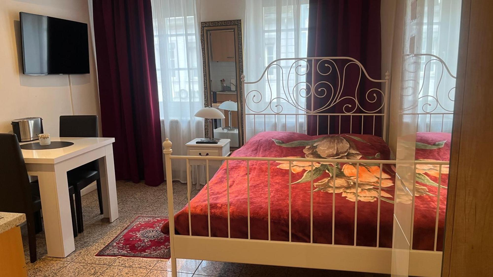 Schoene Und Gemuetliche Wohnung In Trier Zentrum المظهر الخارجي الصورة